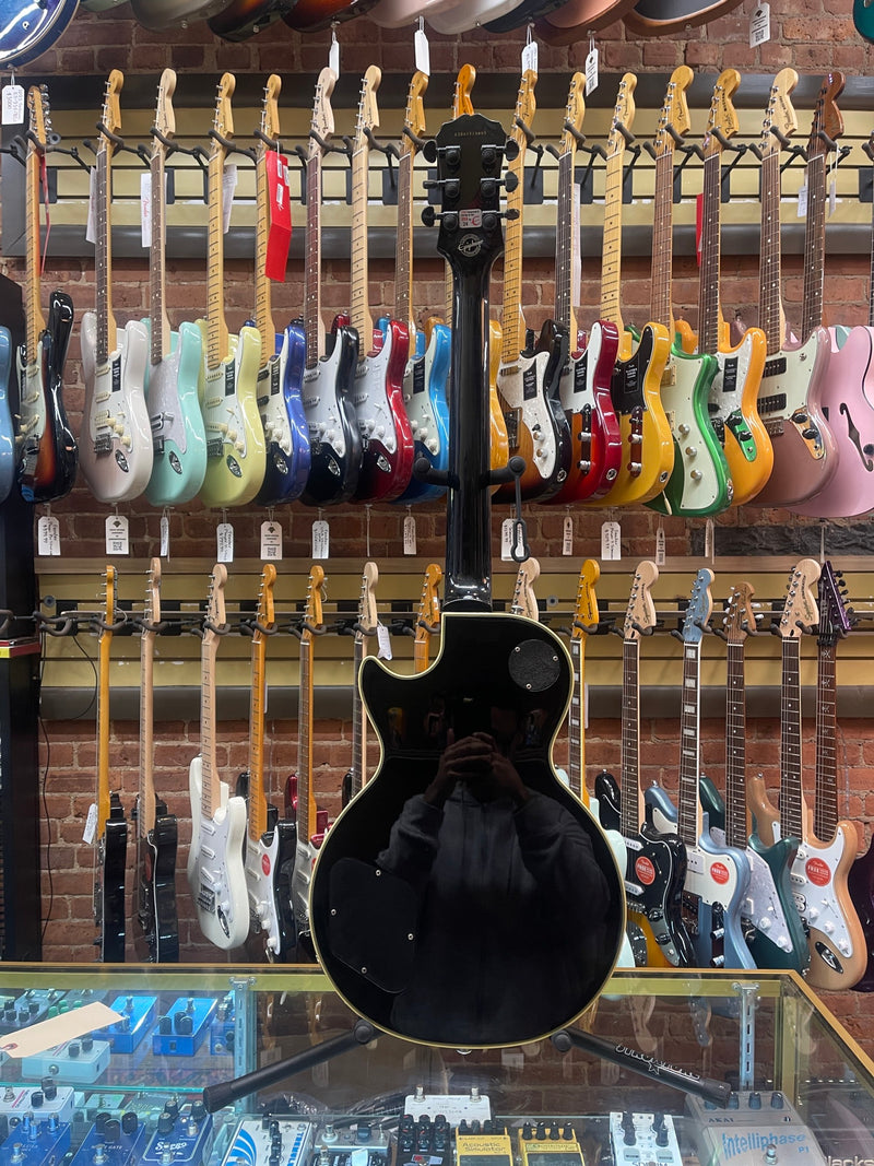 Epiphone Les Paul Custom PRO Silverburst