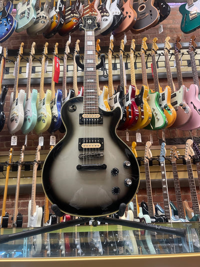 Epiphone Les Paul Custom PRO Silverburst