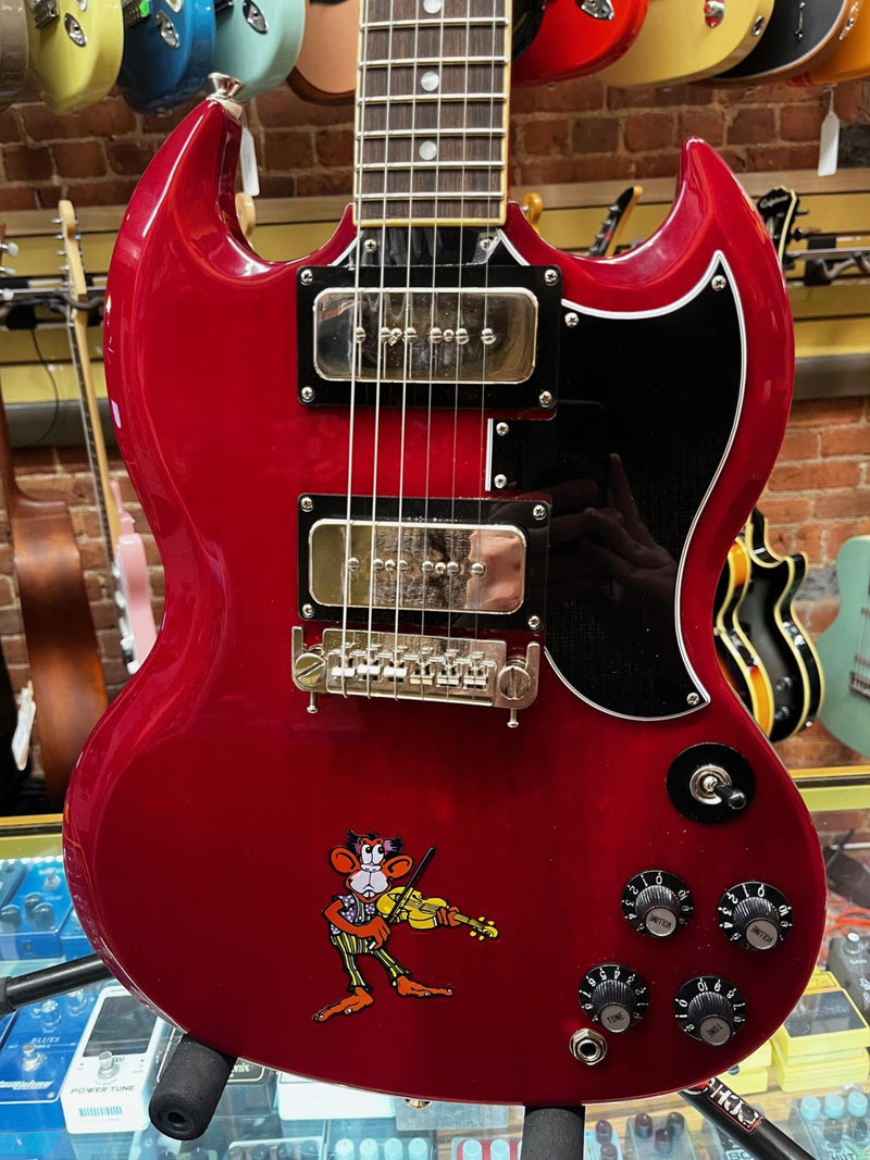 Epiphone Tony Iommi SG Special