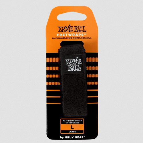 Ernie Ball Fretwrap by Gruv Gear, Large