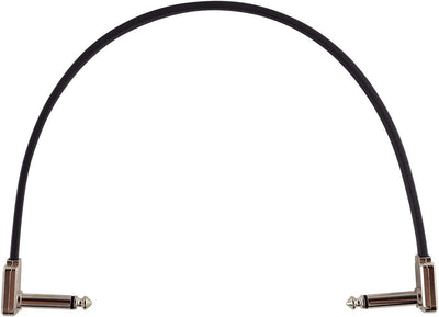 Ernie Ball 12" Flat Ribbon Patch Cable 3-Pack P06222