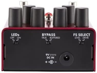 Fender Santa Ana Overdrive Pedal – Bros Guitars