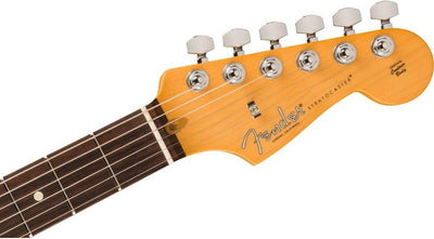 Fender 70th-Anniversary American Professional II Stratocaster Electric Guitar with Rosewood Fingerboard - Comet Burst