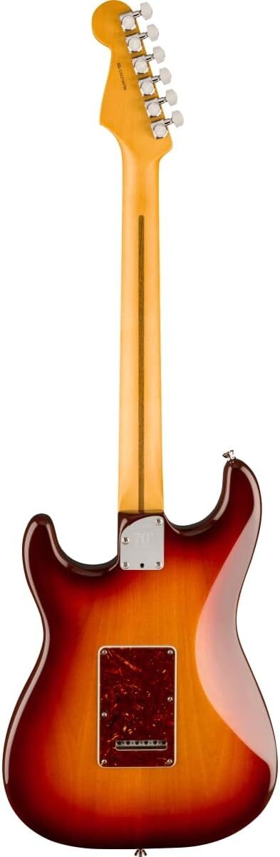 Fender 70th-Anniversary American Professional II Stratocaster Electric Guitar with Rosewood Fingerboard - Comet Burst