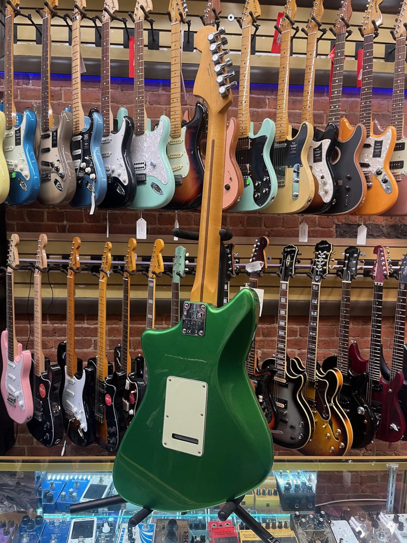 2024 Fender Meteora Cosmic Jade