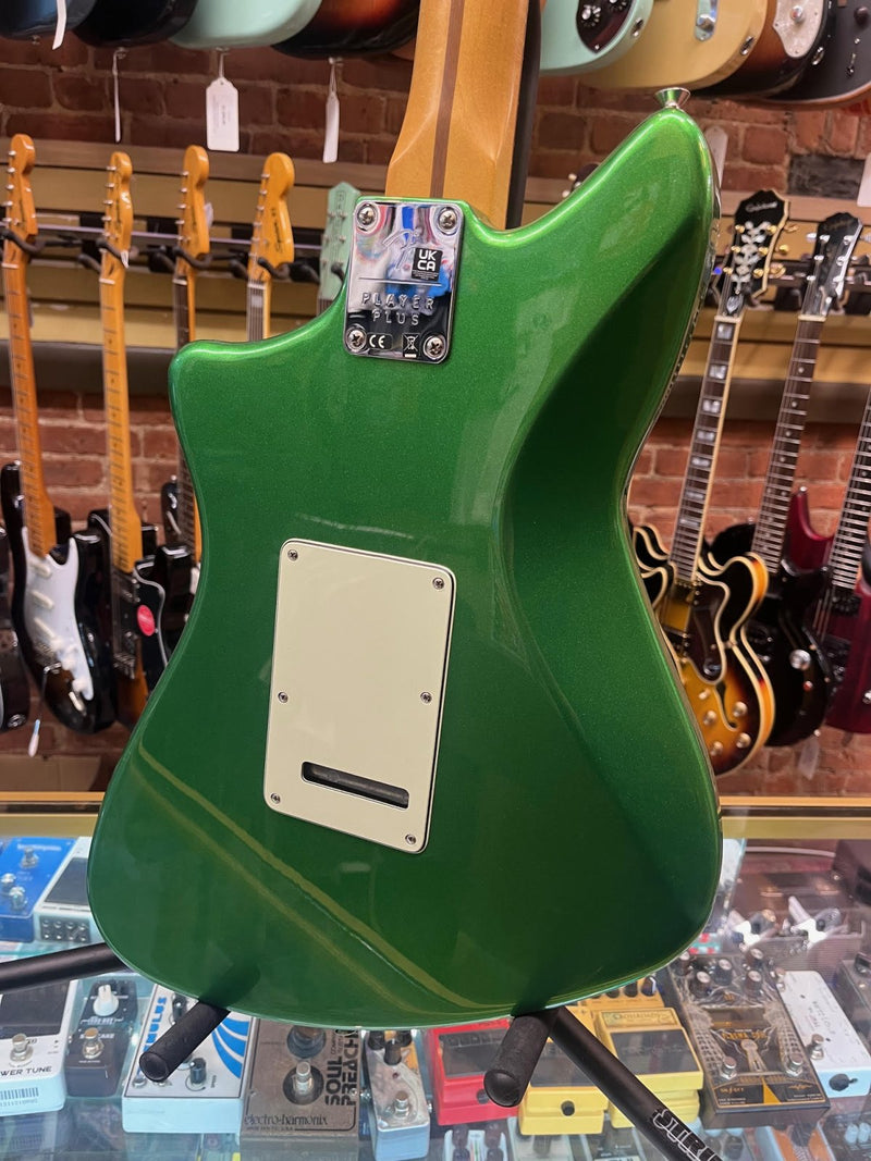 2024 Fender Meteora Cosmic Jade