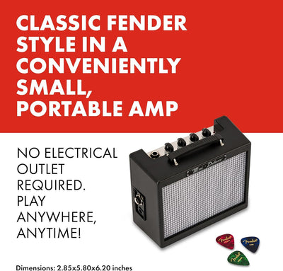 Fender Mini Deluxe Amp