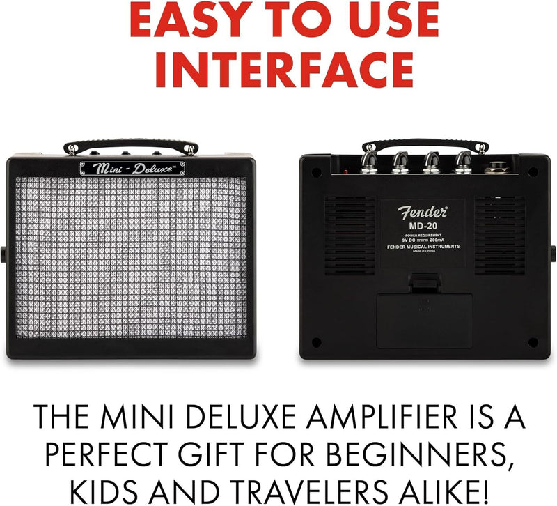 Fender Mini Deluxe Amp