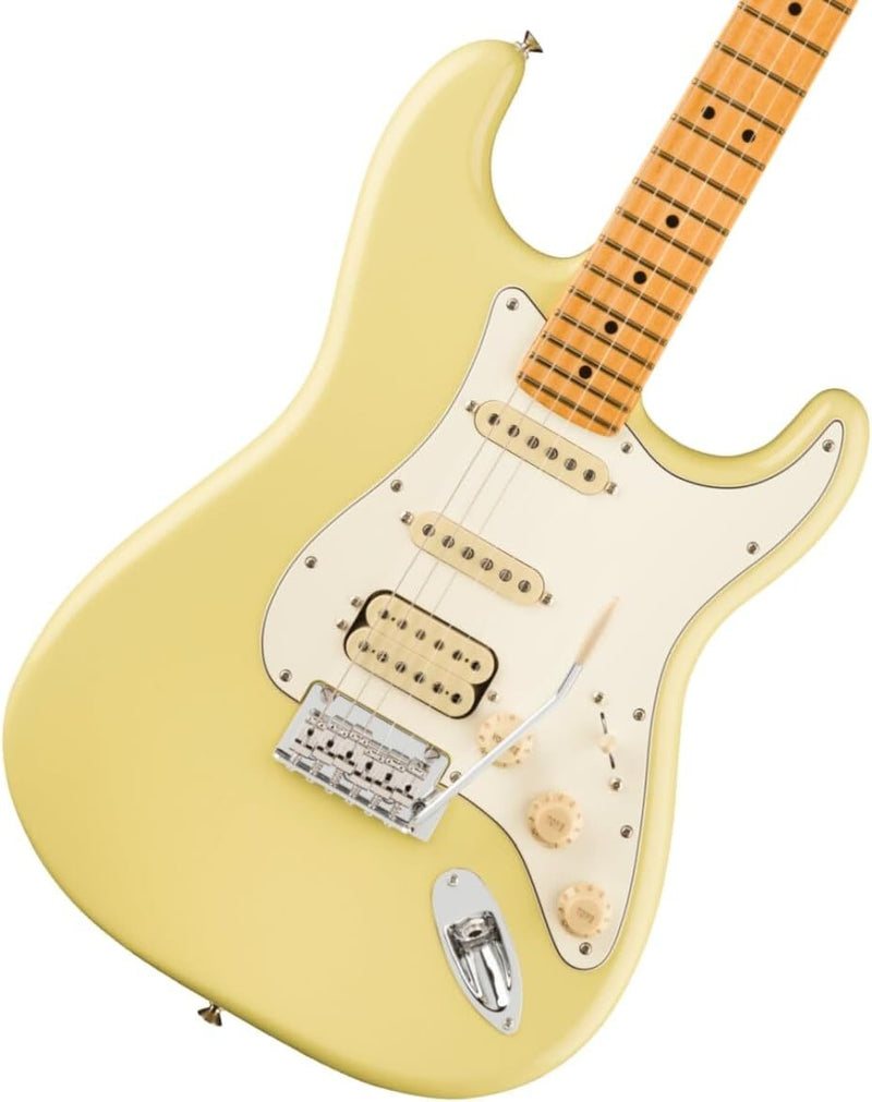 Fender Player II Stratocaster -Maple Fingerboard, Hialeah Yellow