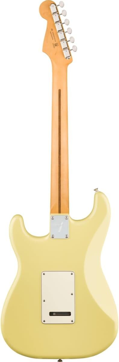 Fender Player II Stratocaster -Maple Fingerboard, Hialeah Yellow