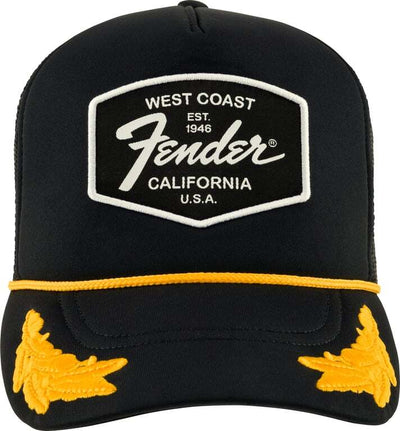 Fender "Scrambled Eggs" Hat