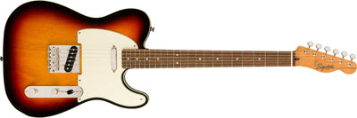 Fender Squier Classic Vibe '60s Custom Telecaster Laurel Fingerboard, 3-Tone Sunburst