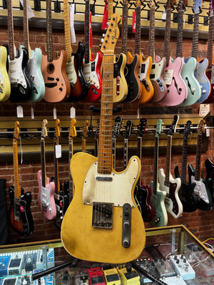 1968 Fender Telecaster Blonde