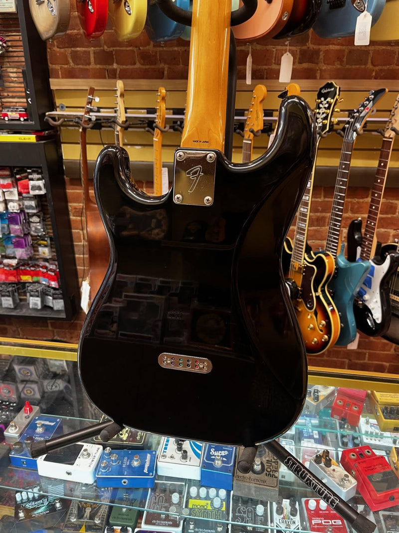 1987 Fender Stratocaster XII Black