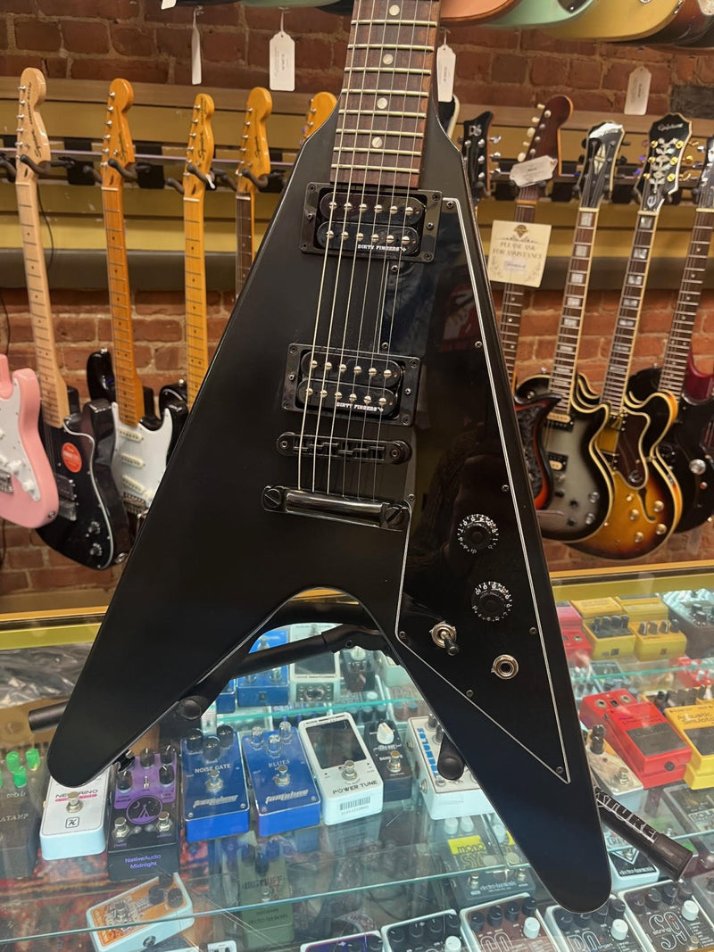 2021 Gibson Flying V B2 Ebony