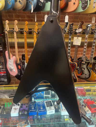 2021 Gibson Flying V B2 Ebony