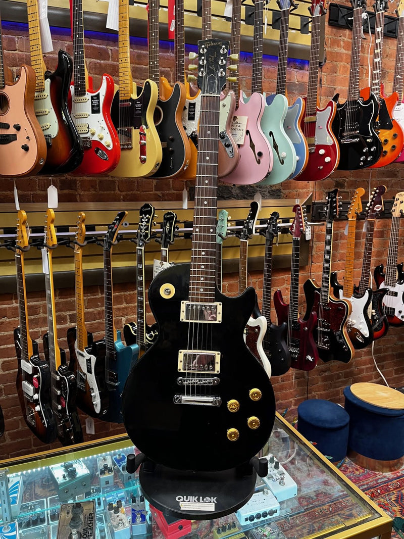 1998 Gibson Les Paul Special Ebony