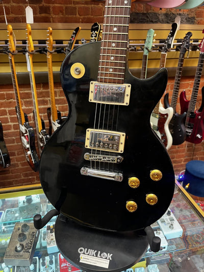 1998 Gibson Les Paul Special Ebony