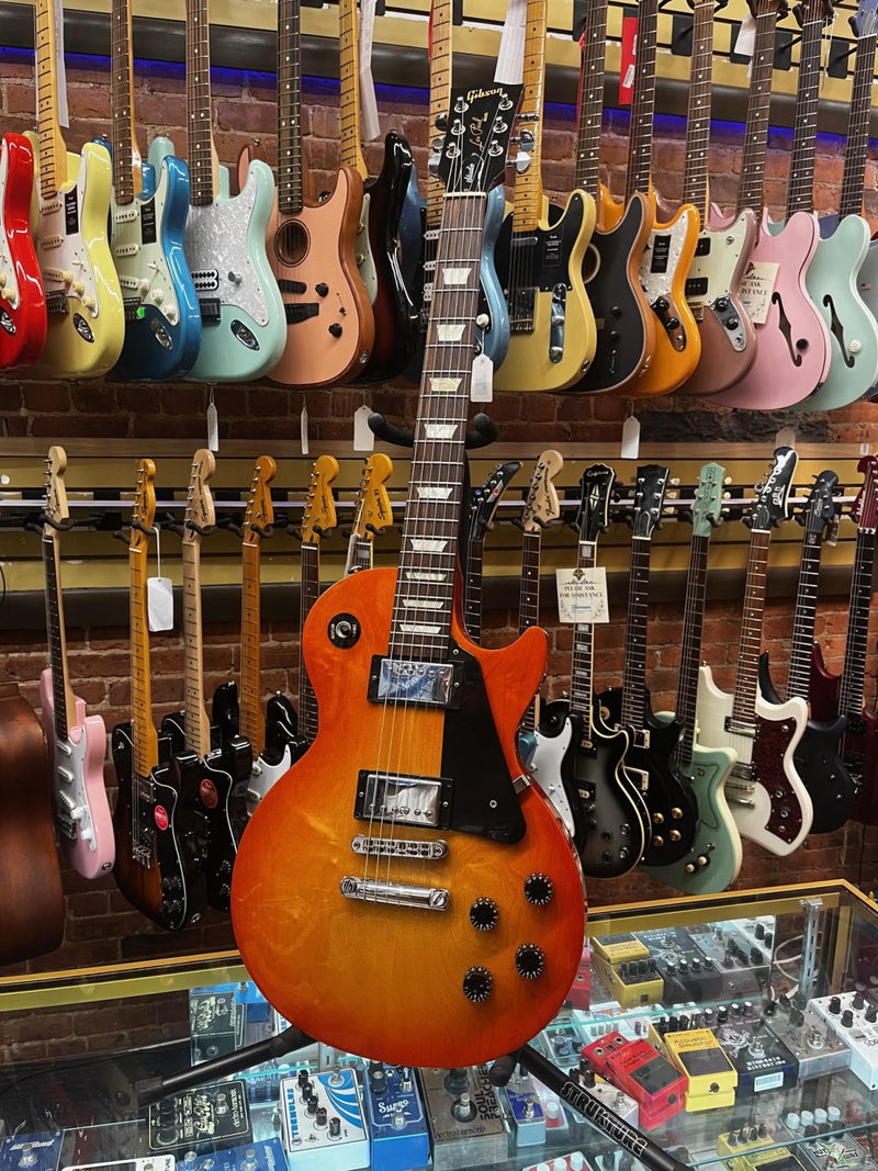 2019 Gibson Les Paul Studio Tangerine Burst