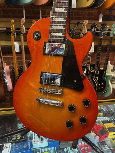 2019 Gibson Les Paul Studio Tangerine Burst