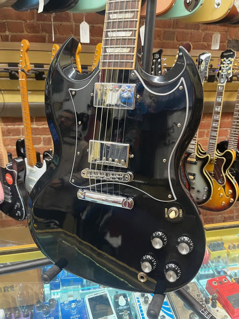 2019 Gibson SG Standard Ebony