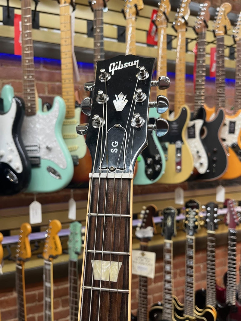 2019 Gibson SG Standard Ebony