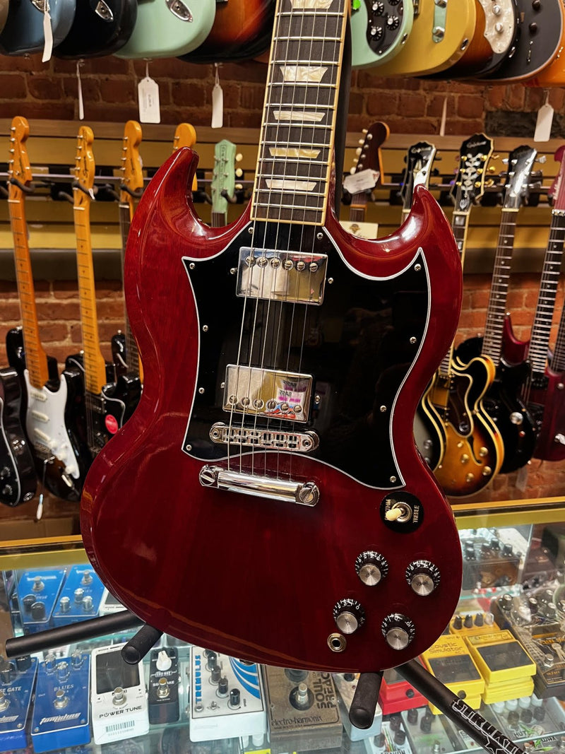 2023 Gibson SG Heritage Cherry