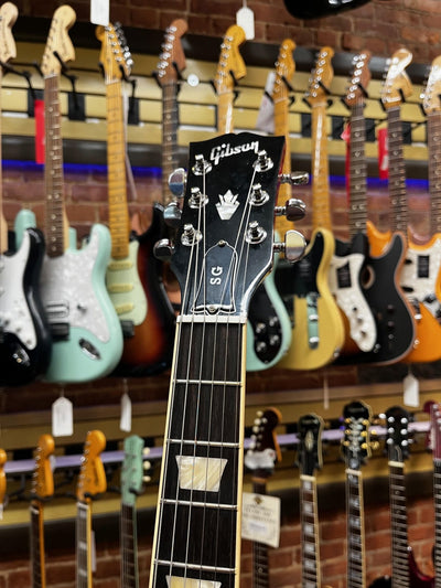 2023 Gibson SG Heritage Cherry