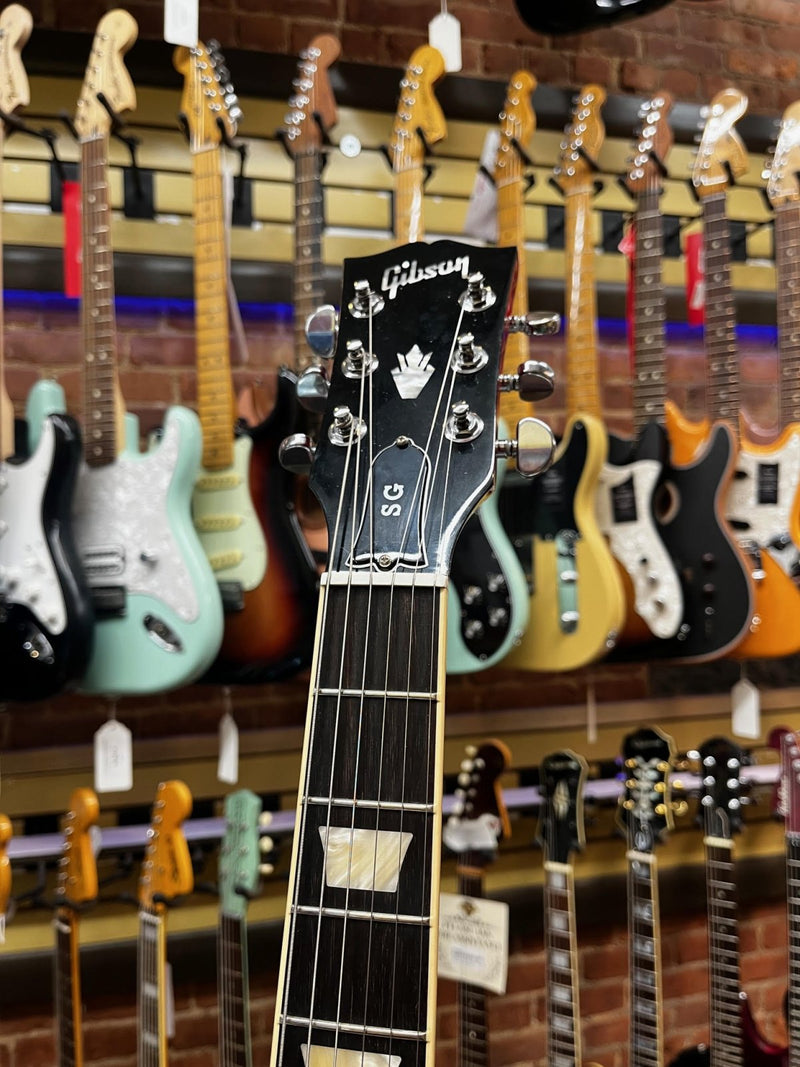 2023 Gibson SG Heritage Cherry