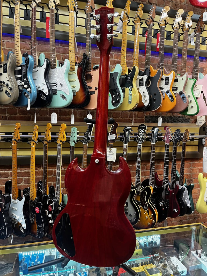 2023 Gibson SG Heritage Cherry