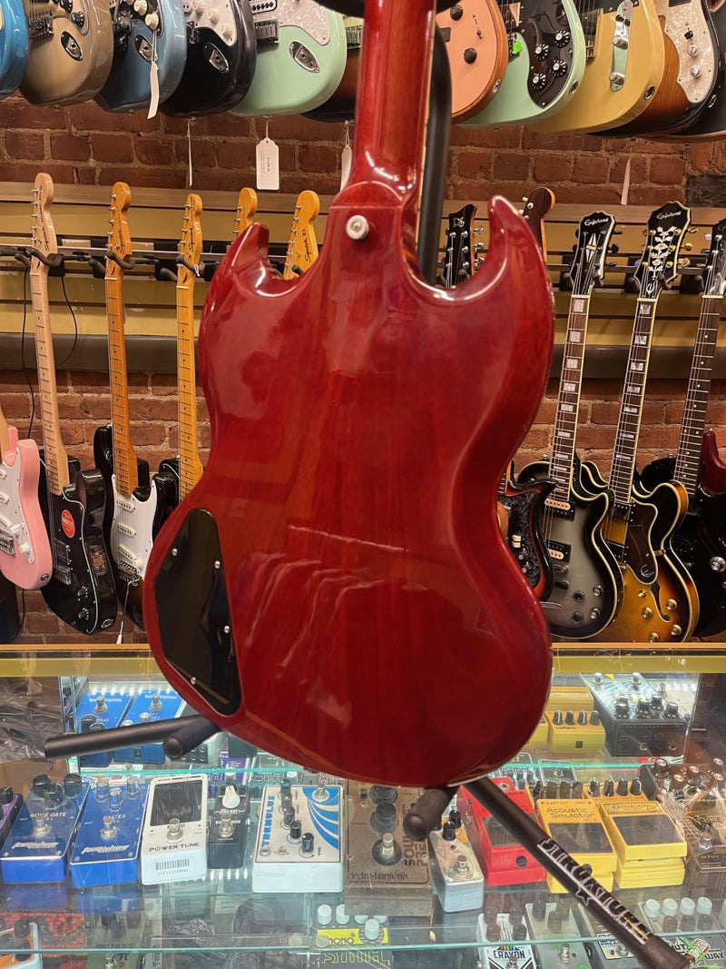 2023 Gibson SG Heritage Cherry