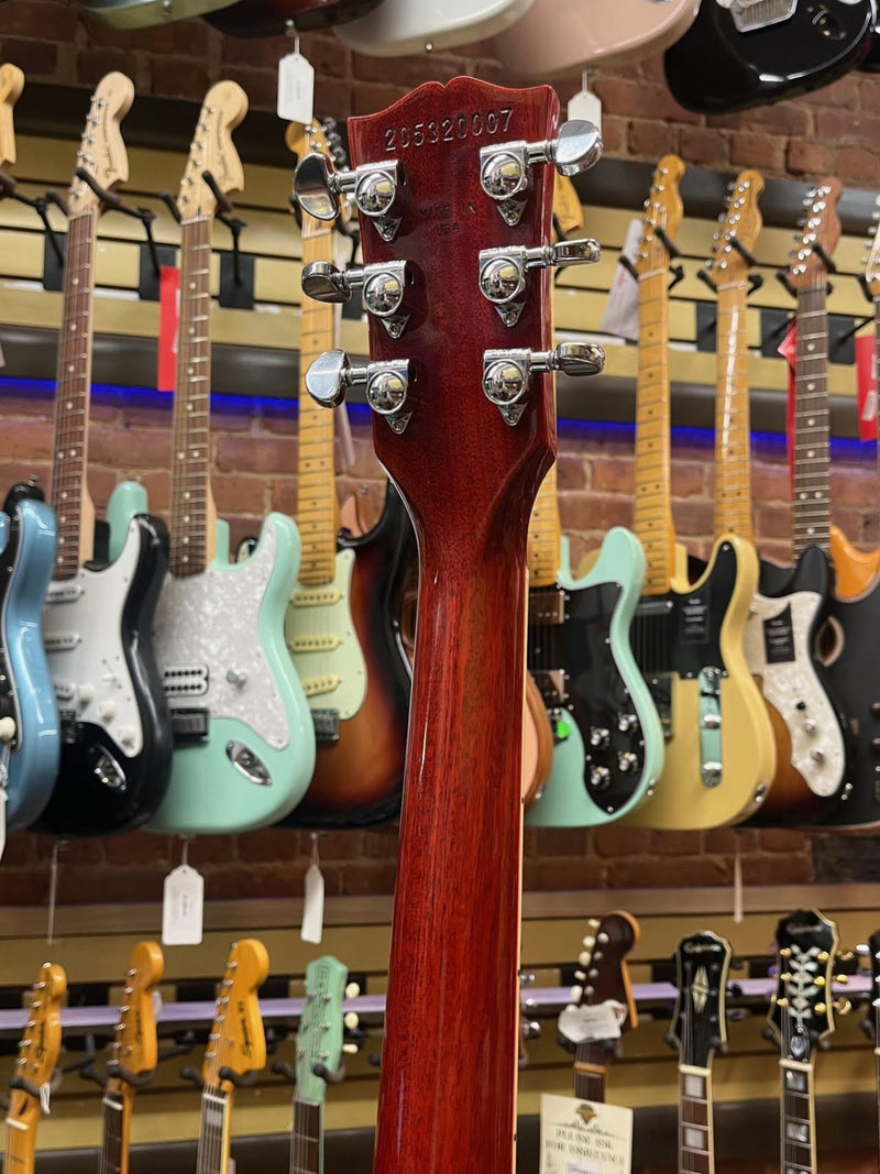 2023 Gibson SG Heritage Cherry