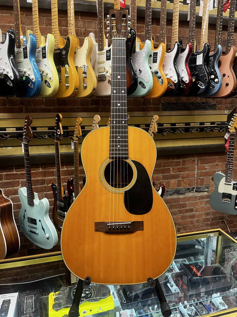 Martin 00-21 1971 - Natural w/ OHSC