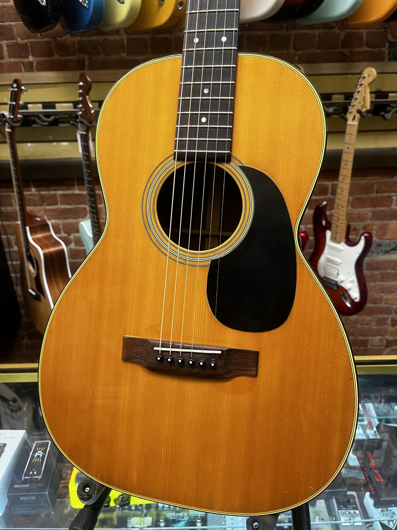 Martin 00-21 1971 - Natural w/ OHSC