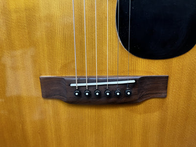 Martin 00-21 1971 - Natural w/ OHSC