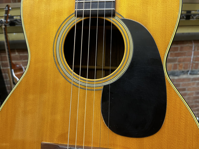 Martin 00-21 1971 - Natural w/ OHSC