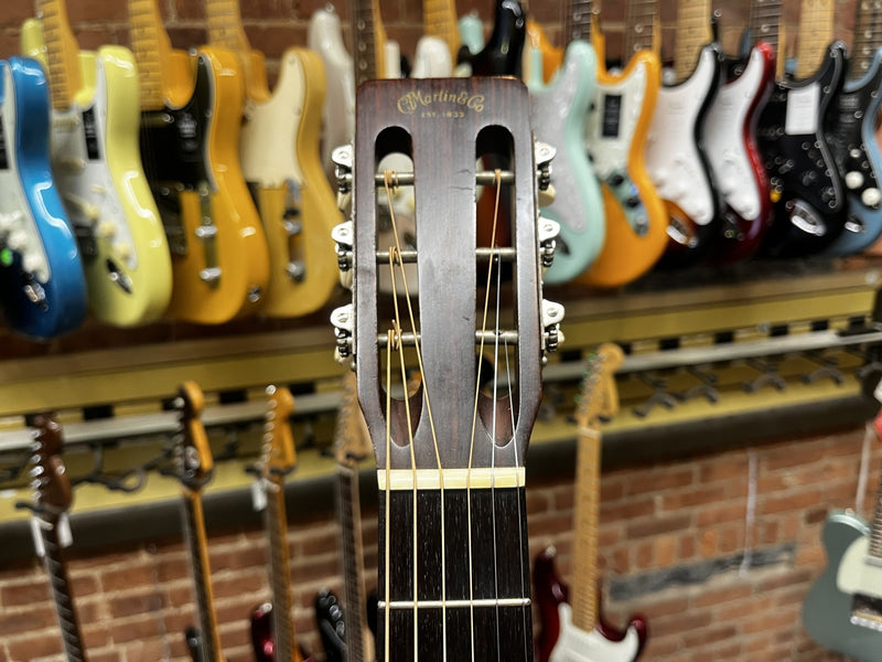 Martin 00-21 1971 - Natural w/ OHSC