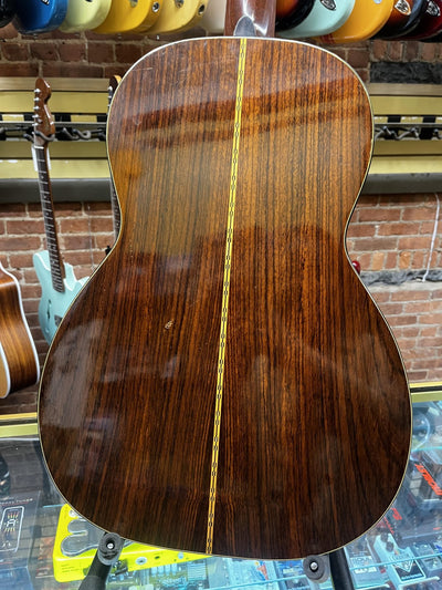 Martin 00-21 1971 - Natural w/ OHSC