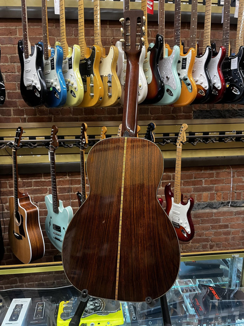 Martin 00-21 1971 - Natural w/ OHSC