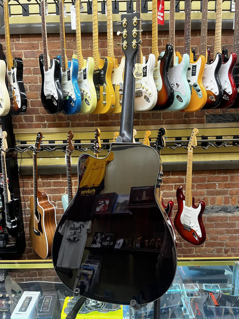 Yamaha TAG3 C TransAcoustic Guitar Sand Burst