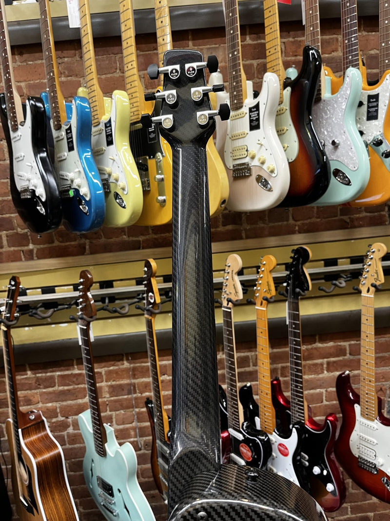KLOS Full Carbon Grand Cutaway Mini DAE, with Fishman Presys+, with Bag