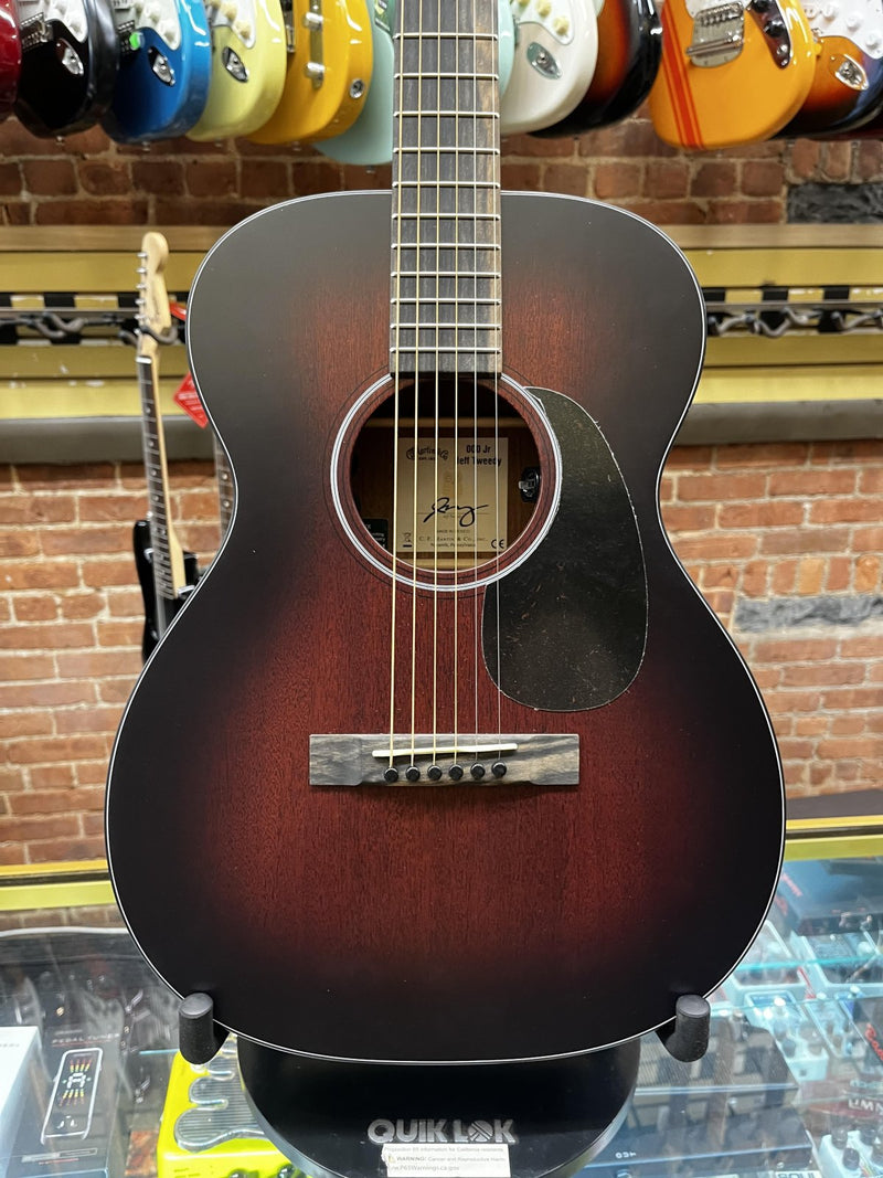 Martin 000 Jr E Jeff Tweedy