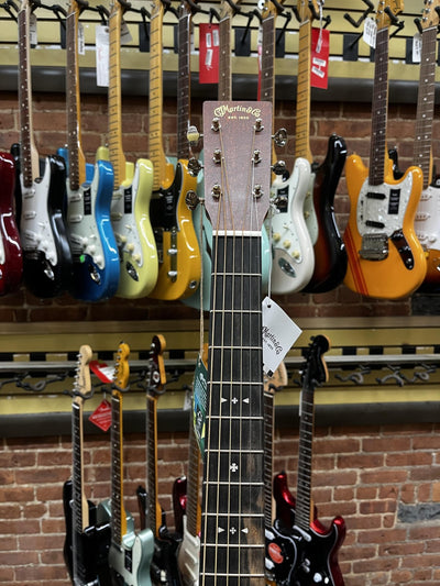 Martin 000 Jr E Jeff Tweedy