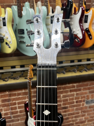 Vaccaro Groove Jet Emerald Stain