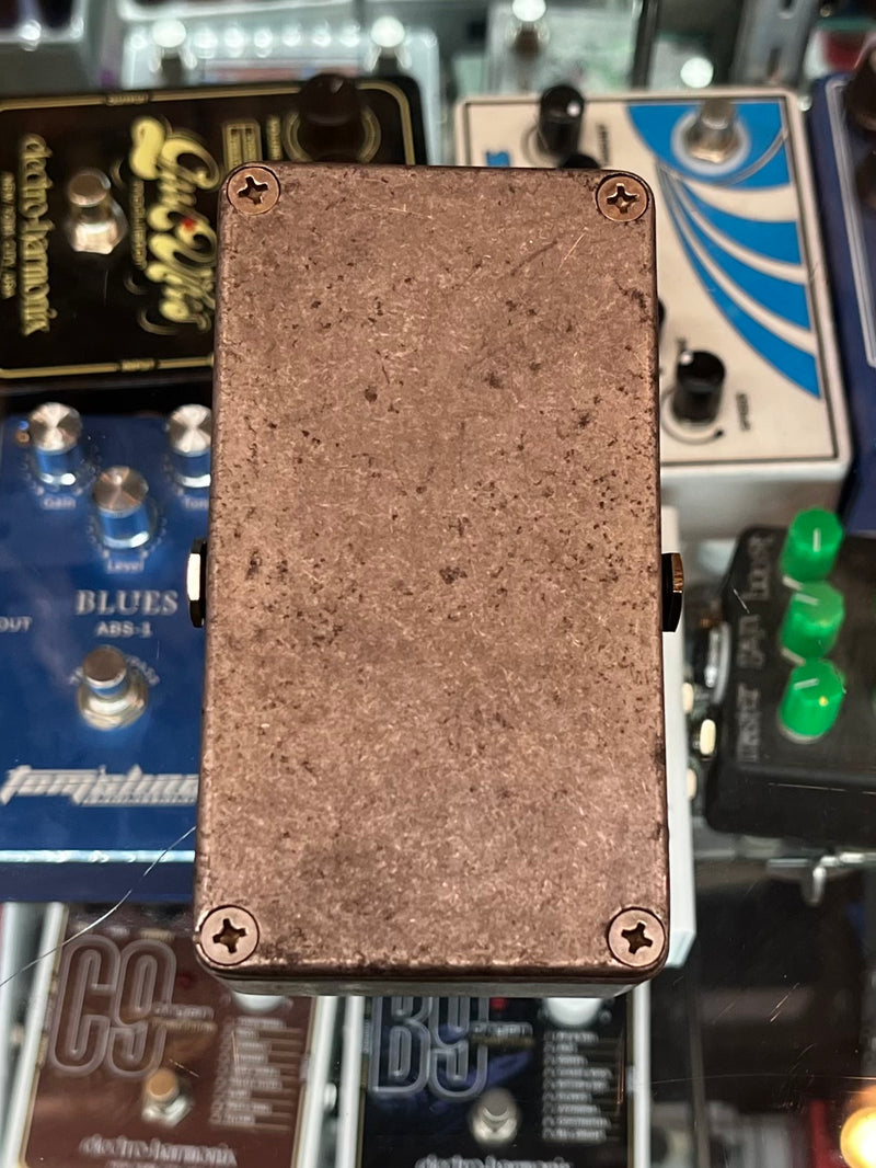 *USED* Devi Ever Electric Brown Overdrive Pedal