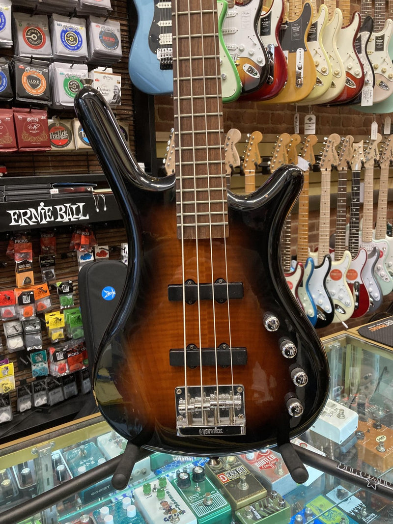 Warwick Corvette RockBass 4 String
