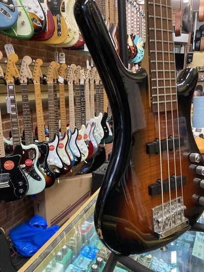 Warwick Corvette RockBass 4 String