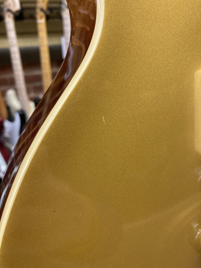 Epiphone Les Paul Standard Gold Top 2021
