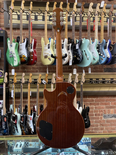 Epiphone Les Paul Standard Gold Top 2021
