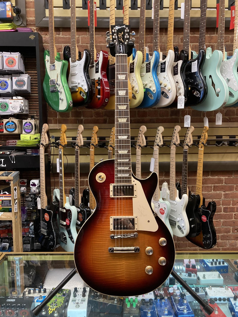 2024 Gibson Les Paul Standard – Brown Burst